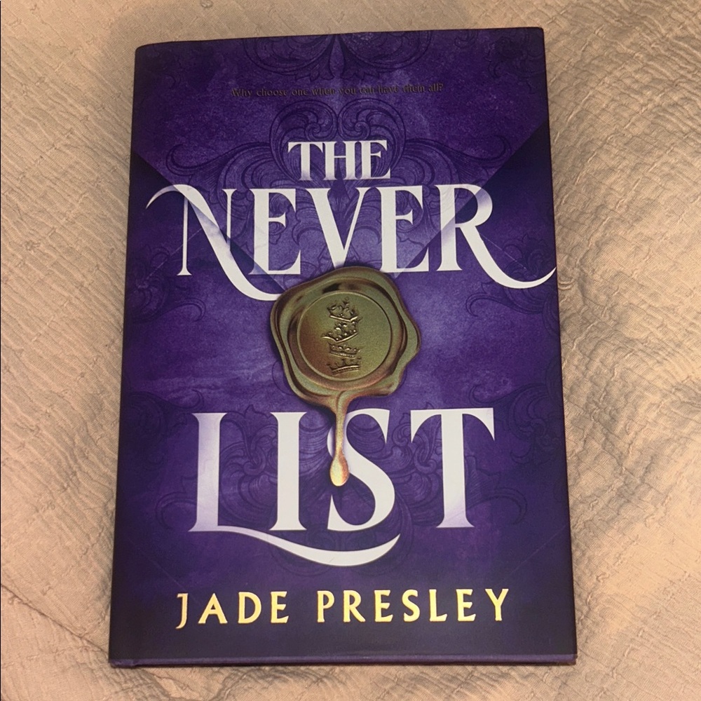 The Never List
